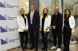 Aleesha Tully, David Cullen, Roisin Field, George Webster and Nandini Nandakumar